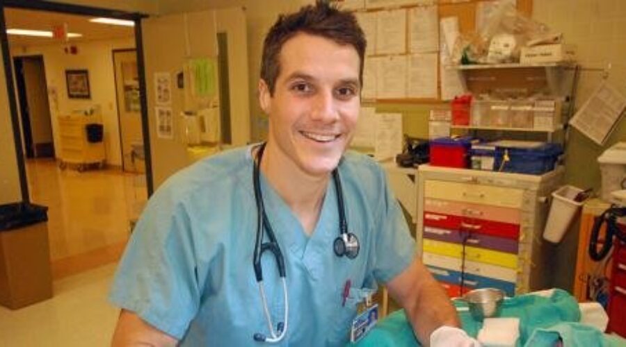 Kenora Doctor On List Of 17 To Head To Space