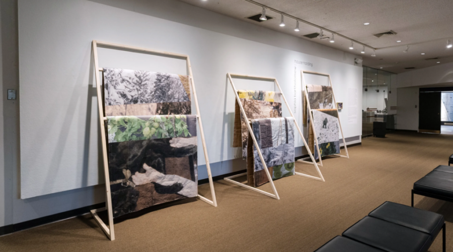 04sb2026householding Between Moments: Sophia Bartholomew’s ‘house holding’ rebuilds memory from the fragments of everyday life