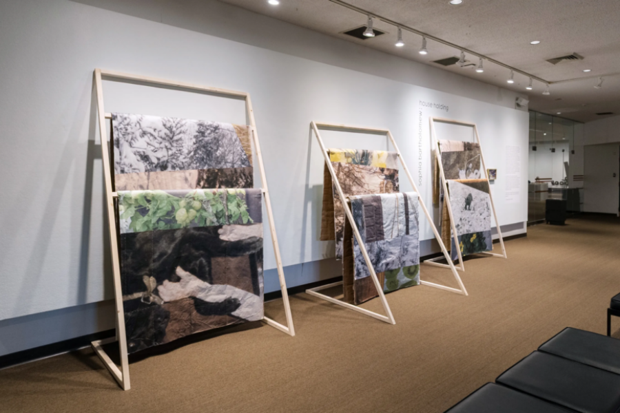 Between Moments: sophia bartholomew’s ‘house holding’ rebuilds memory from the fragments of everyday life