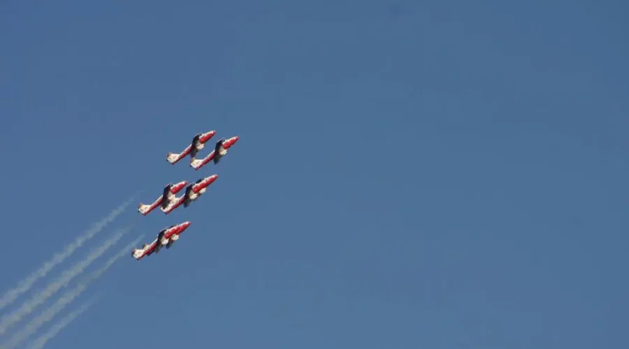 Snowbirds Snowbird jets to retire after 2026 season until new aircraft ready