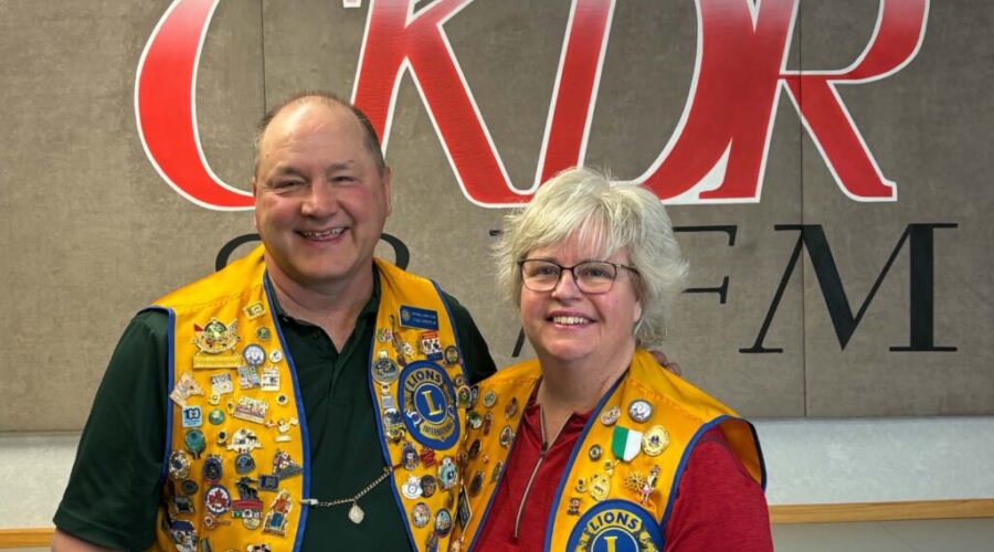 LIONS INSTUDIO PIC - PATTY AND TODD Dryden Lions – Trillium Lions fundraisers