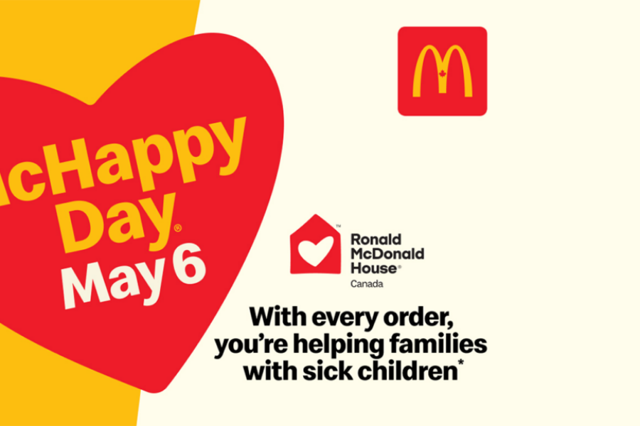 It’s McHappy Day