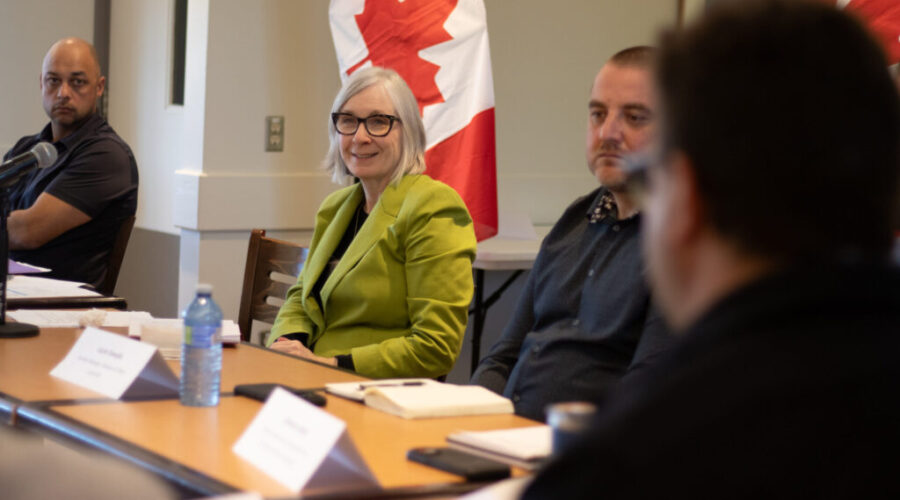 Northwestern Ontario stakeholders mapping rollout of $6 billion trades investment