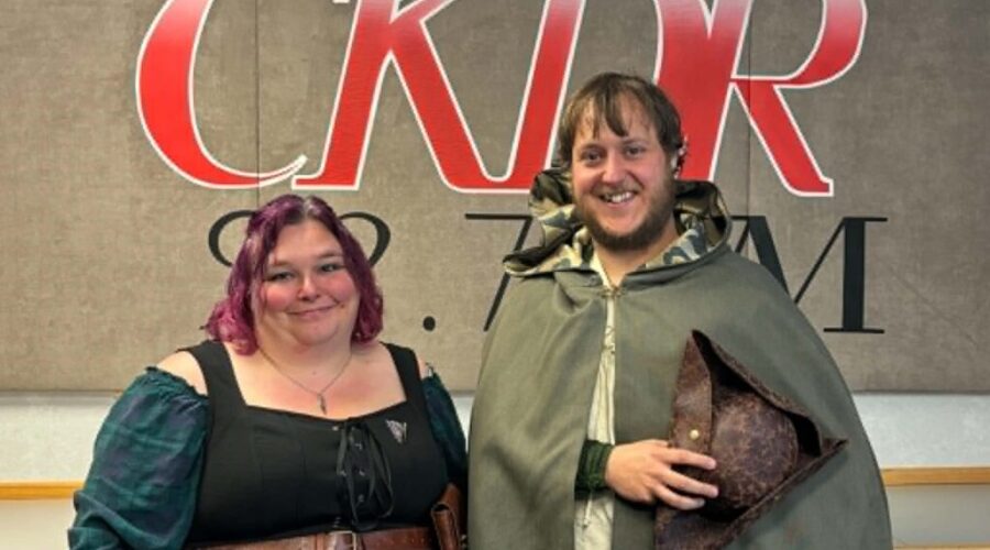 REN FAIRE STUDIO PIC Dryden Renaissance Faire (interview)