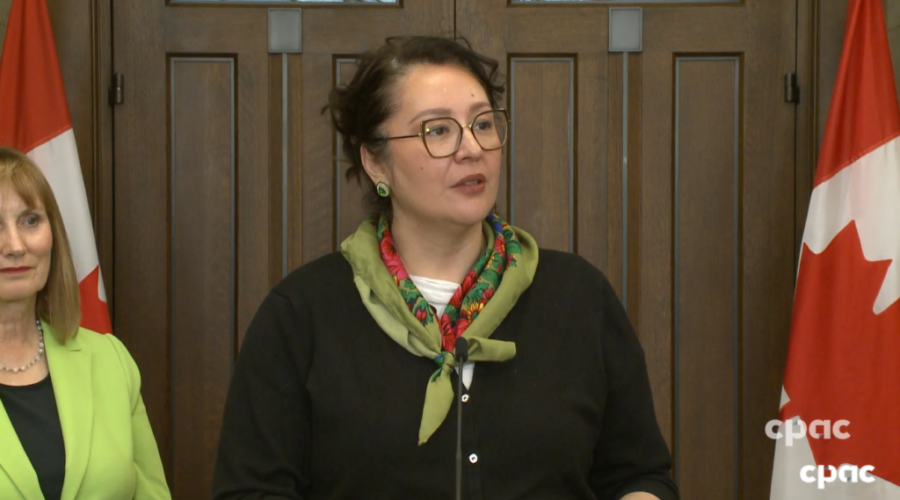Mandy Gull-Masty May 8 2026 Feds proceeding with new Ontario First Nations child welfare agreement