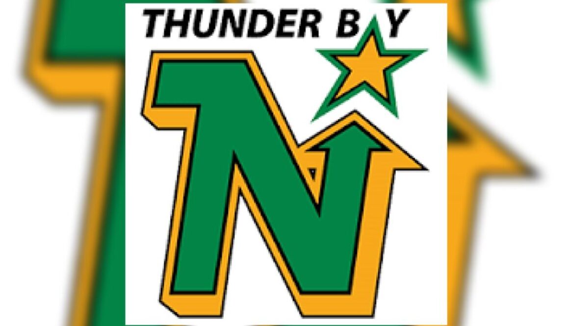 Thunder Bay North Stars logo adjusted