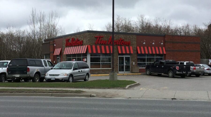 Tim Hortons (2) Renovations plans for some northwestern Ontario Tim Hortons locations