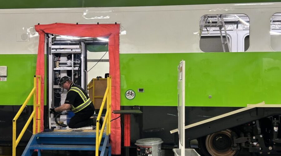 Alstom Worker Northwest faces aging workforce, growing labour shortages, says new report