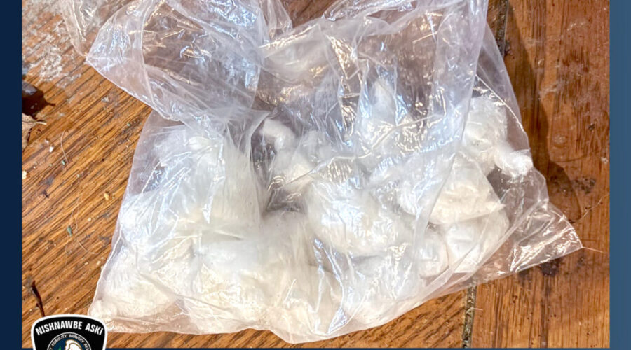 drug bust north spirit lake Two facing charges after drug bust is North Spirit Lake