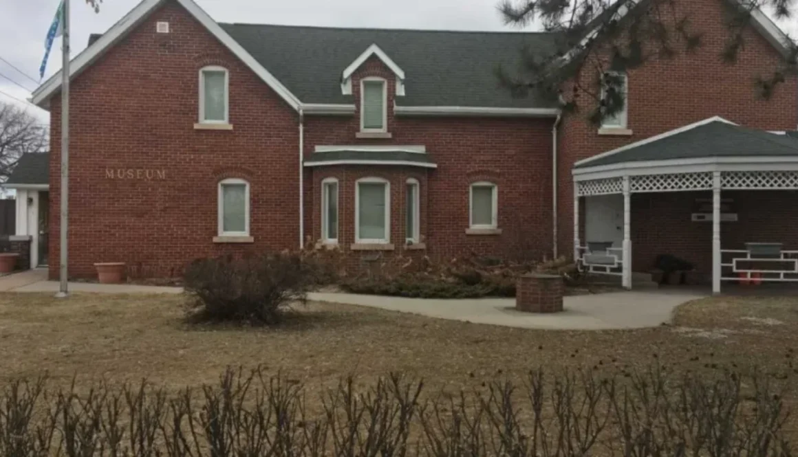 dryden museum