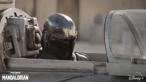 giphy Press Play: The little green guy is back! ‘Star Wars: The Mandalorian and Grogu’ hits theatres