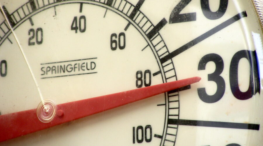 heat Environment Canada issues heat warning