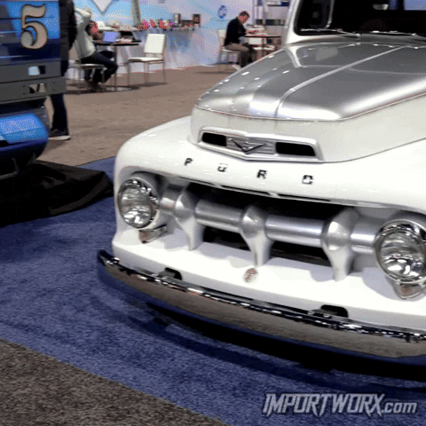 Motors, models, and meetings