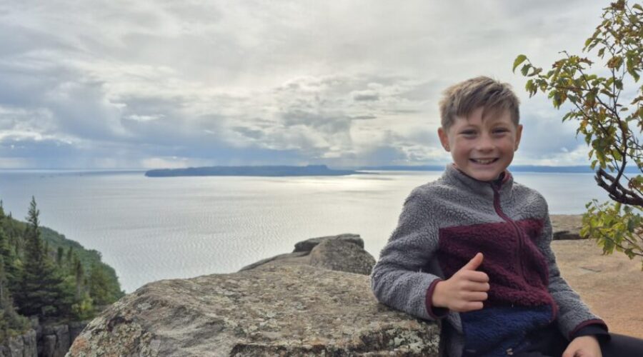 Kenora-raised fourth grader campaigning for “America’s Favorite Student”