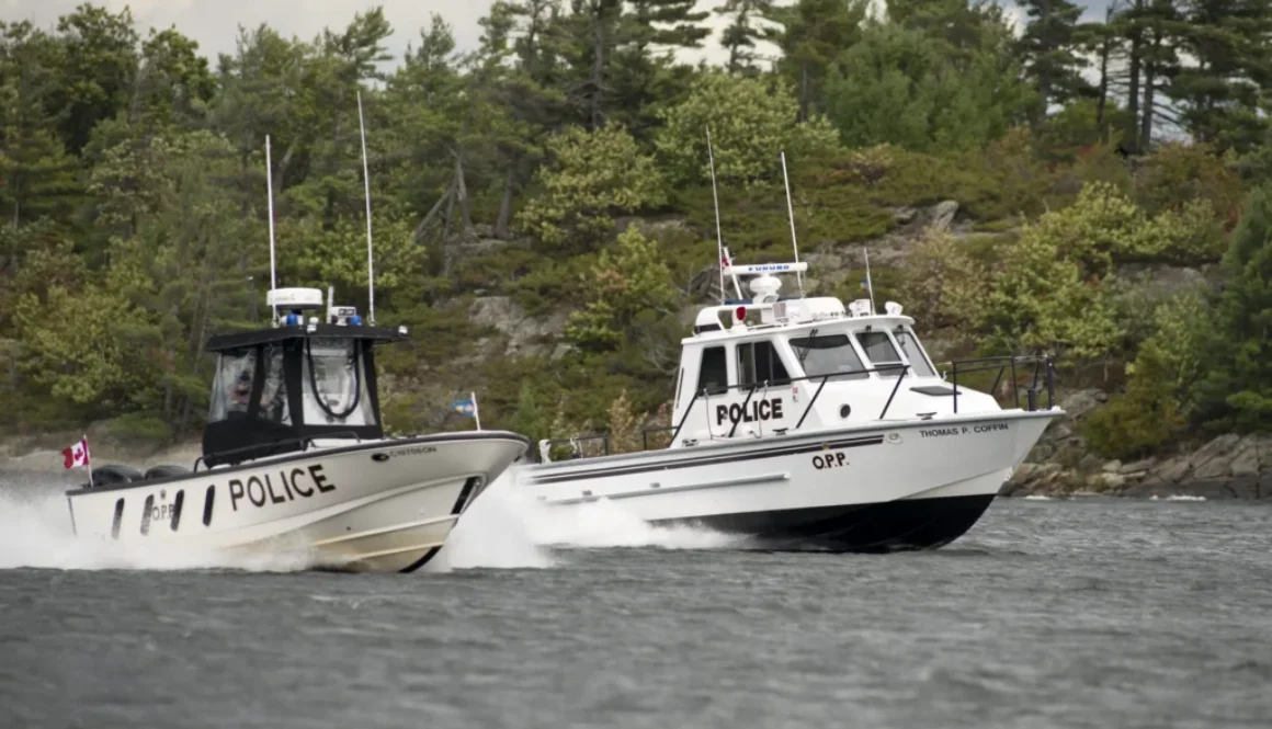 OPP boats