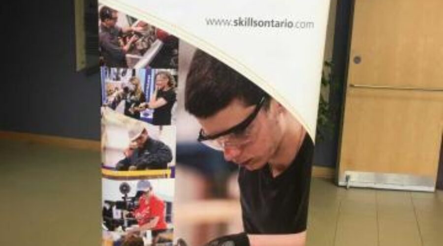 Ignace student excels at Ontario Skills competition