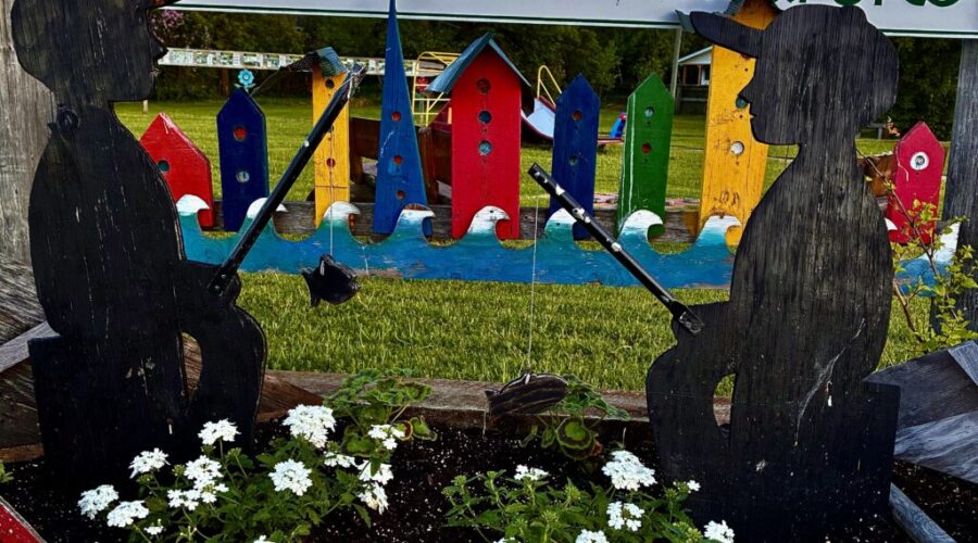1 Eagle River Park ready for Summer