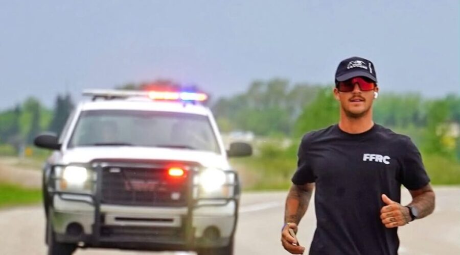 Carter Armstrong – the journey for mental health