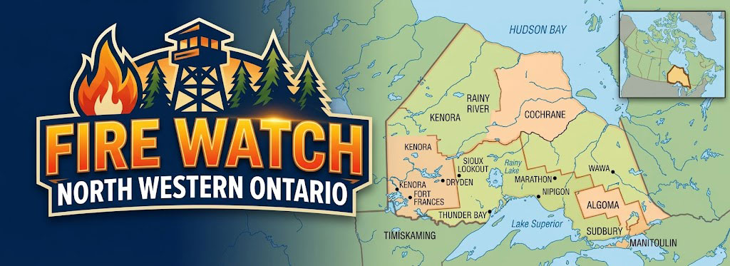 Fire-Watch-North-Western-Ontario