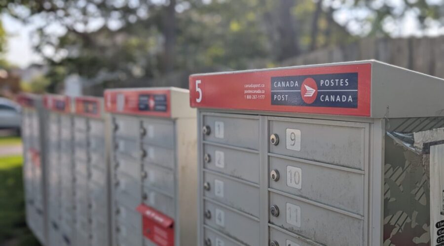 JUNE 12 2026 Canada Post expands community mailbox rollout amid financial pressures