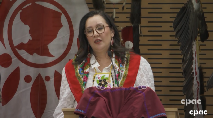 Funding flows for First Nations-led child and family services programming in Ontario