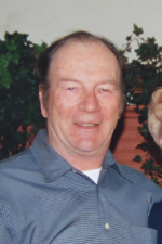 John Alfred Wehrstedt
