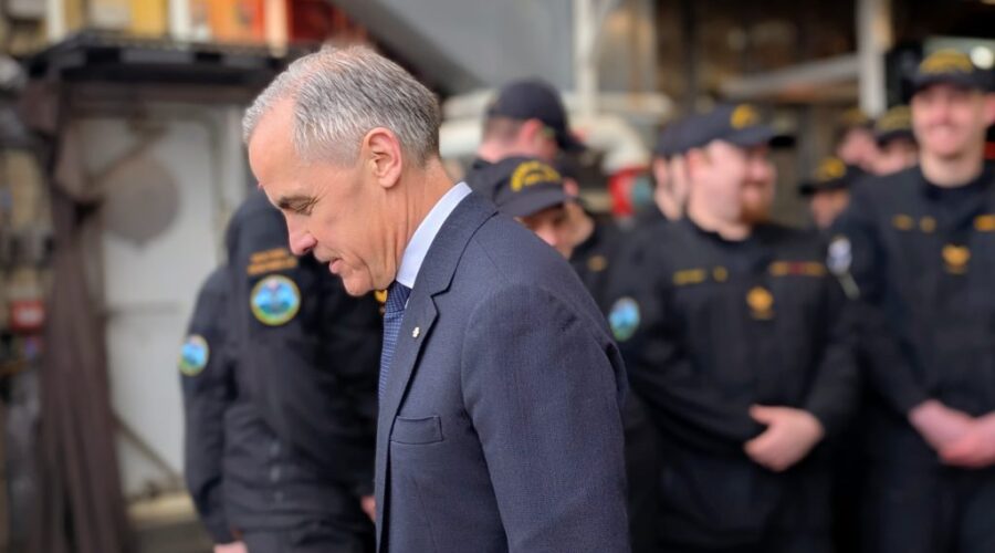 carney-in-halifax2-1024x576 Carney G7 trip to focus on trade, security, and innovation