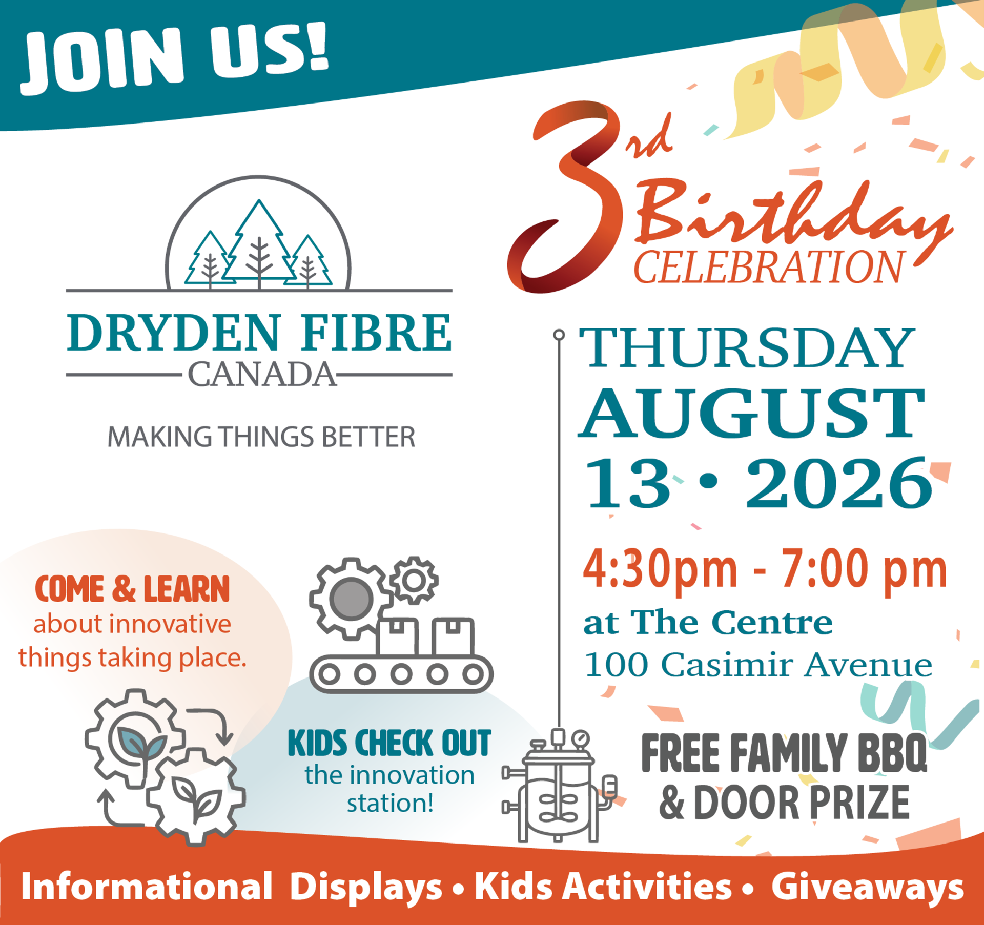 DRYDEN FIBRE