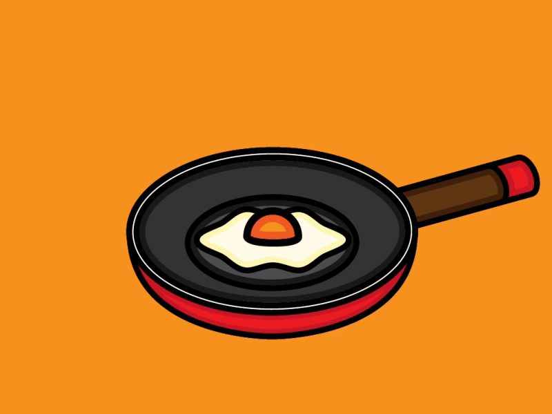 Eggcellent heat?