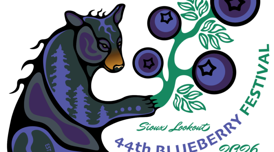 Sioux Lookout Blueberry Festival (Interview)