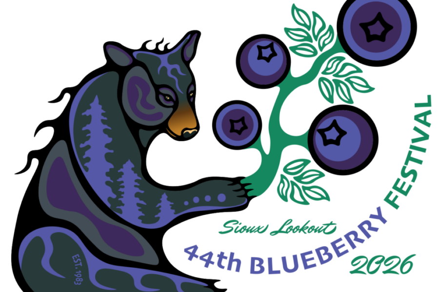 Sioux Lookout Blueberry Festival (Interview)