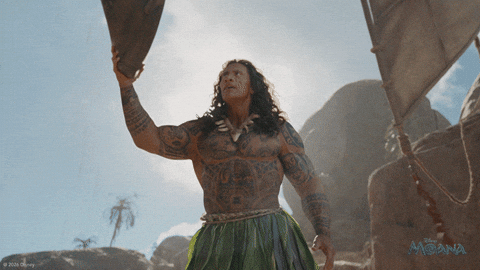 giphy Press Play: The ‘Moana’ live-action remake is now playing in theatres