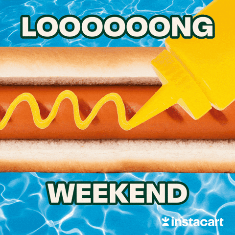 Long weekend activities
