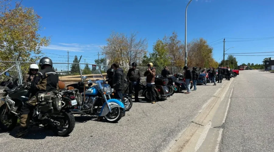 24th annual Ride for Memories returns this August