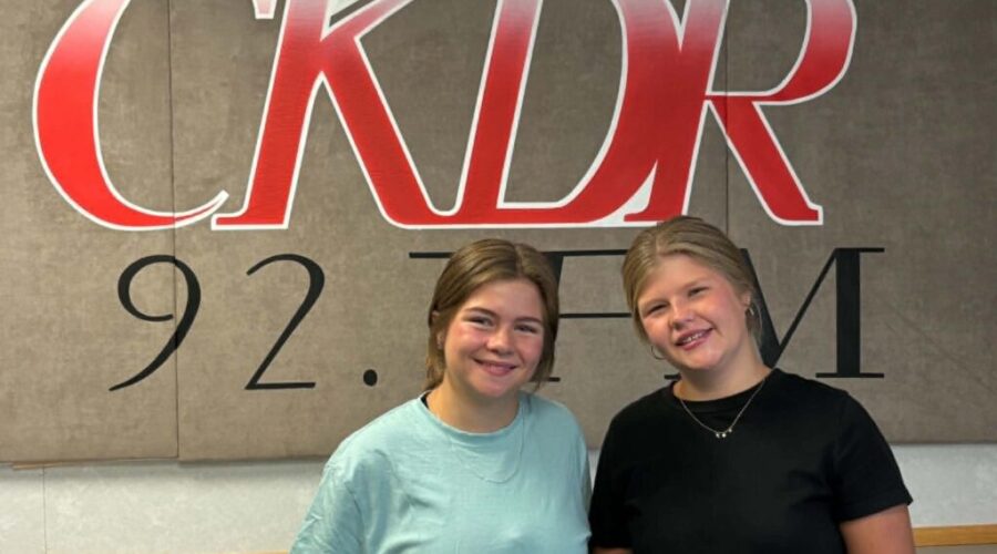 Dryden Fall Fair – 4H Beef Club (Interview)