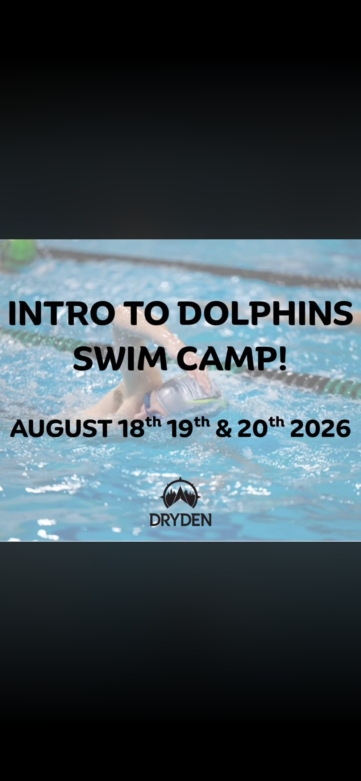dryden dolphins